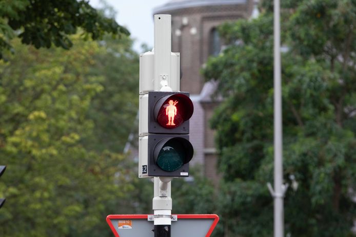 Nijmegen: Vierdaagsemannetje