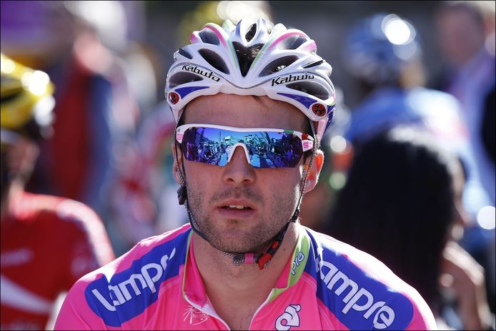 Andrea Palini slaat dubbelslag in vijfde etappe Ronde van Hainan