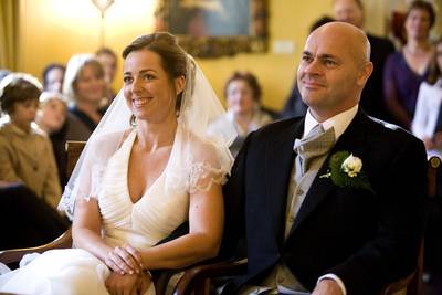 Marianne Thieme en Jaap Korteweg na negen jaar uit elkaar