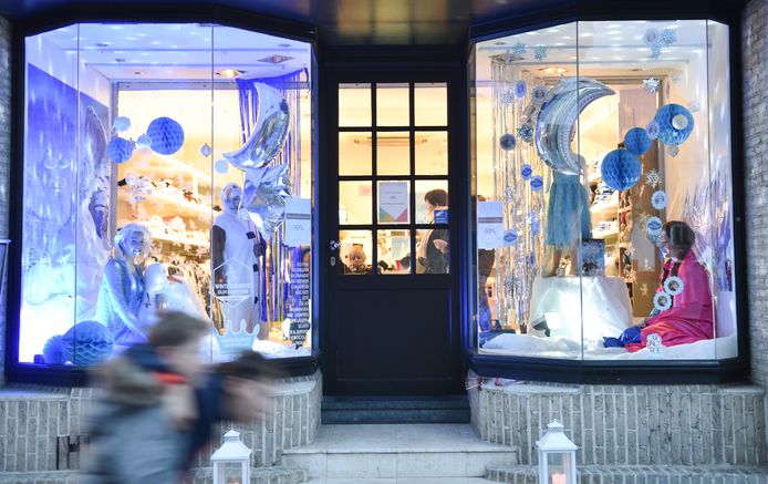 De centrummanager moet de handelaarsvereniging Oudenaarde Winkelstad (OWS) begeleiden bij promotieacties zoals Winterwarmte.