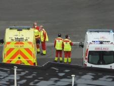 Une vingtaine de migrants sauvés en mer à hauteur de Zeebruges