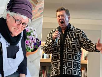 “Dille vroeg me om dit lied te brengen”: Koen Crucke zingt Regenboogweek op gang met ode aan overleden Gents travestie-icoon