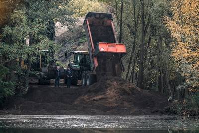 Winterswijk dumpt niet-PFAS-gekeurde grond in kleiput