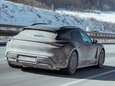 Rijden met de Porsche Taycan Cross Turismo: Zwitsers zakmes