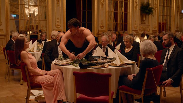 The Square (Ruben Östlund, 2017). Beeld The Square