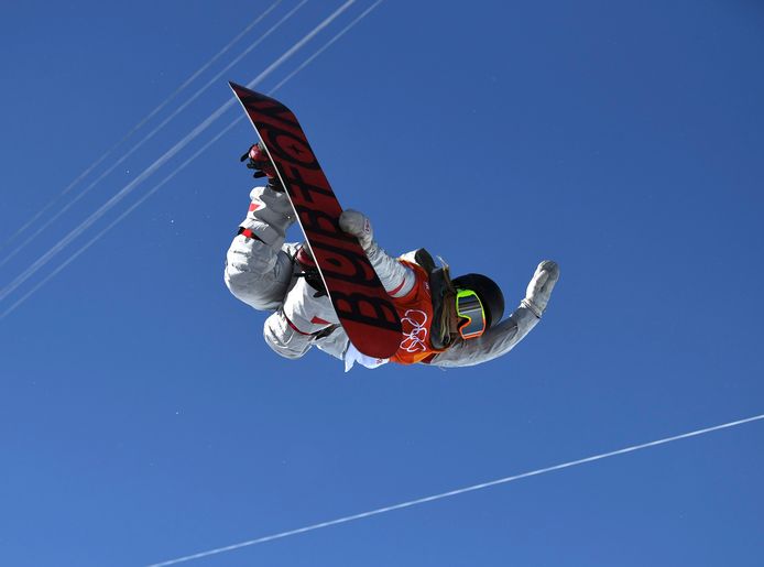 Chloe Kim