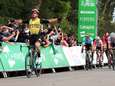 Hattrick voor Groenewegen in Tour of Britain, Van der Poel verliest leiderstrui 
