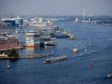 Volledig elektrische veerponten gaan in najaar varen over Noordzeekanaal