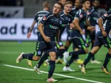 De Graafschap boekt eindelijk eerste zege van het seizoen