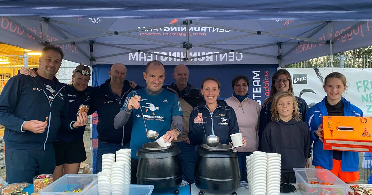 Loopclub van overleden Heidi (51) zamelt geld in voor Kankerfonds: “Ze ...