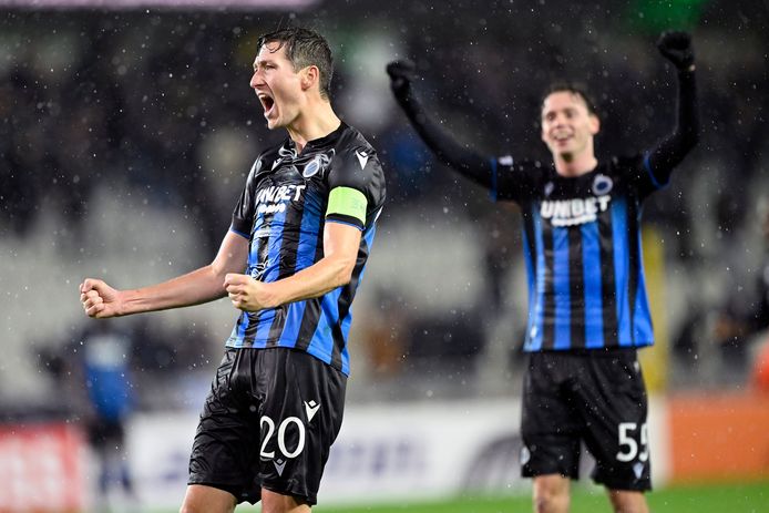 Club overwintert Europees dankzij 2-0 zege tegen Lugano