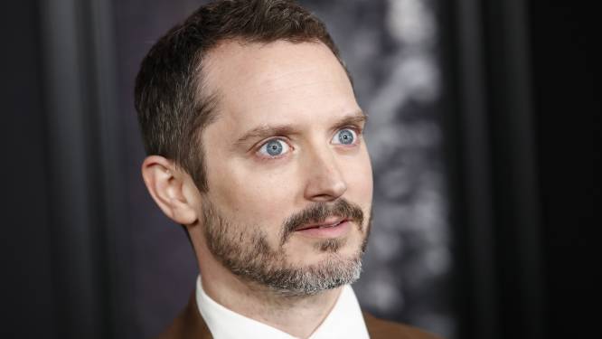 ‘Lord Of The Rings’-acteur Elijah Wood in het geheim vader geworden van tweede kind