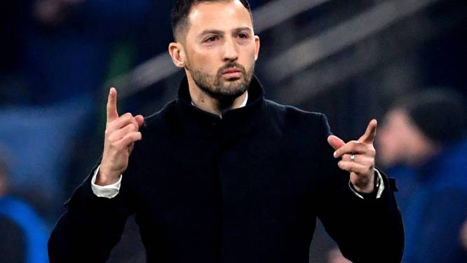 Van ingenieur bij Mercedes tot ‘laptopcoach’ bij de Rode Duivels: het privéleven van onze nieuwe bondscoach Domenico Tedesco (37)