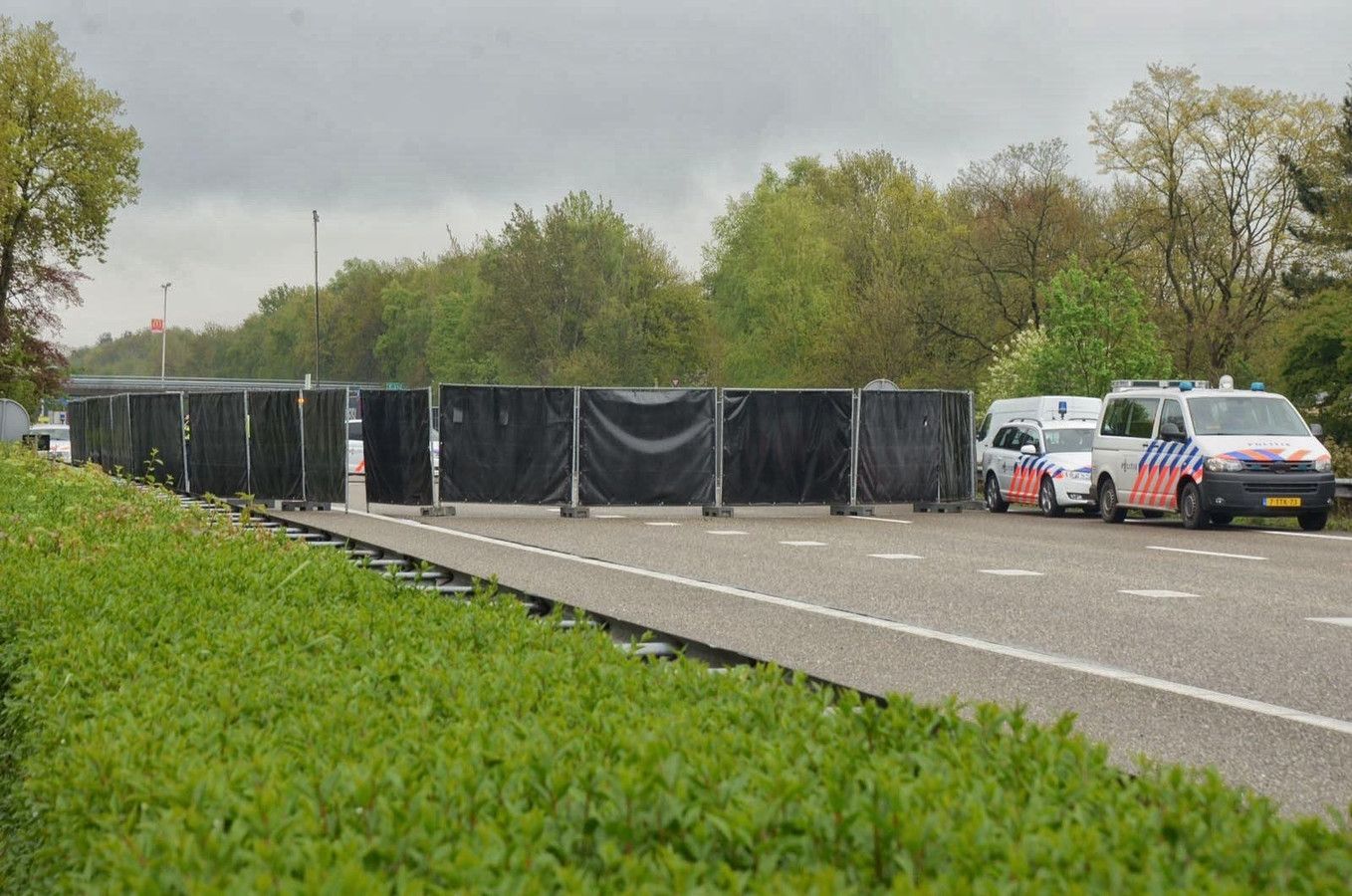 Voetganger 61 Uit Steenbergen Doodgereden Op A4 Bij Bergen Op Zoom Foto Bndestem Nl
