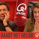 Het Geluid van Q-Music is geraden voor 31.900 euro: 'Ik zak door m'n benen'