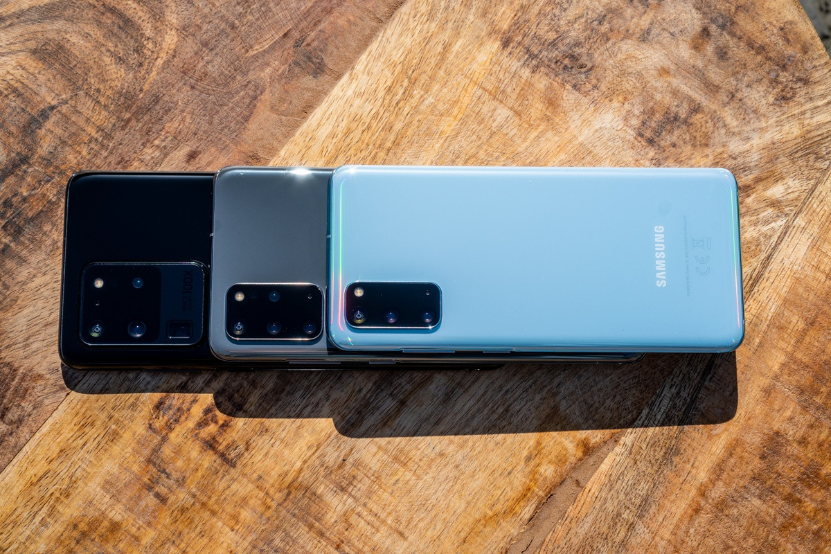 samsung s20 on three