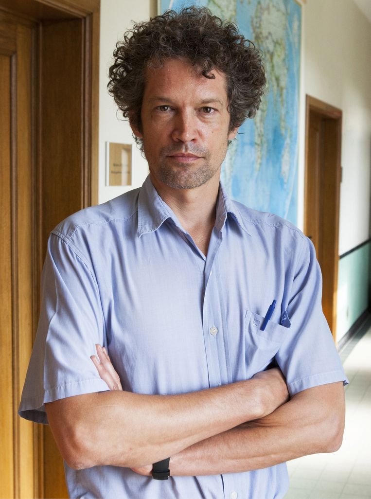 Johan Van Griensven: ‘De bevolking zal niet aanvaarden dat zo'n crisis ons opnieuw overkomt.’ Beeld 
