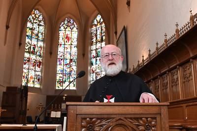 Over een jaar wonen er leken tussen de kruisheren in Sint Agatha
