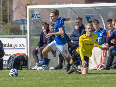 GVA doet goede zaken, HAVO legt zich neer bij degradatie: ‘Terecht, te veel spelers hebben hun niveau niet gehaald’