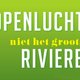 Nieuwe namen voor Openluchttheater Rivierenhof!