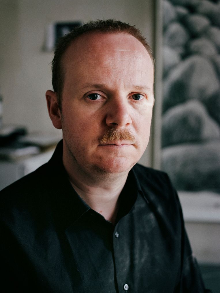 ‘Jij bepaalt waar de tattoo op je lichaam moet komen, en ik bepaal de tekening. Jij hebt niks te kiezen.’ Beeld Joris Casaer