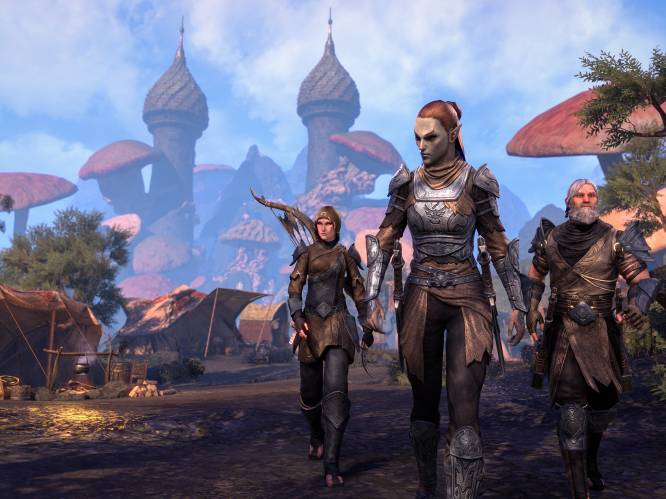 ‘The Elder Scrolls Online’ vult stilaan zijn 30 jaar oude landkaart op