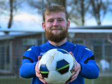 Wesley de Smit leeft bij Nieuwland voor doelpunten: ‘Het liefst maak ik er twintig in een wedstrijd’