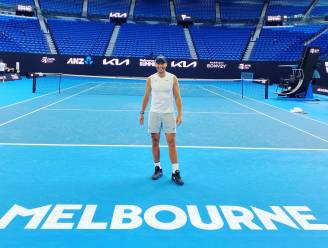 Nadal is aangekomen in Melbourne en kan deelnemen aan Australian Open