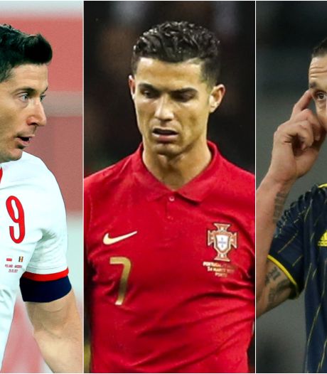 De laatste loodjes van de WK-kwalificatie: welke sterren zien we straks in Qatar en wie blijft thuis?
