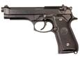 Een Beretta pistool, ter illustratie.