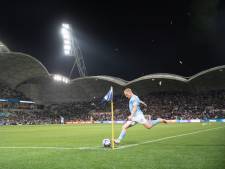 De jongen ‘die het betaald voetbal niet zou halen’, speelt nu bij de Australische kampioen: ‘Altijd tegen iedereen op moeten boksen’