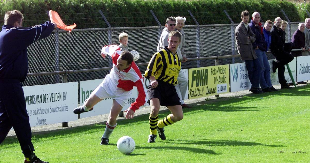 Liessel boekt ruime overwinning op bezoek bij HBSV - Eindhovens Dagblad