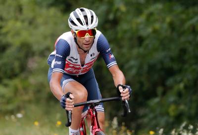 Ex-winnaar Nibali stapt uit de Tour om zich voor te bereiden op Olympische Spelen