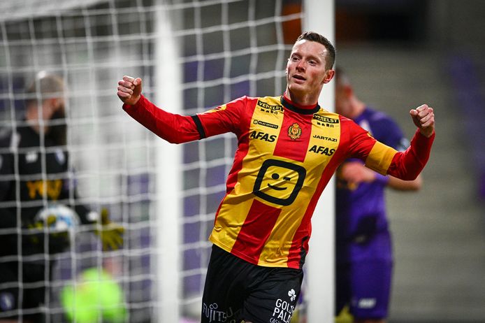 markt Uitbreiden Inspireren KV Mechelen kegelt Beerschot uit Croky Cup en plaatst zich voor  kwartfinales | Achtste finales Beker van België | hln.be
