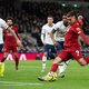 Ook Spurs kan Liverpool niet stoppen