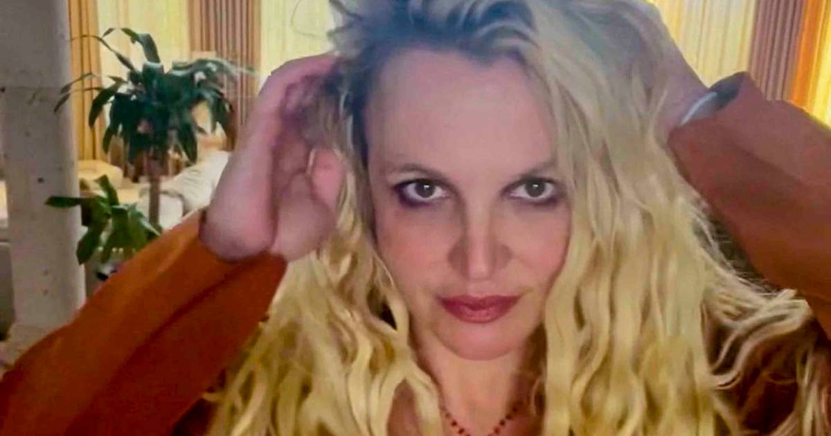 Britney Spears se sent brisée après une violente dispute avec un être cher : “Je n’ai jamais autant pleuré” |  Célébrités