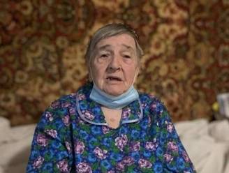 Vanda (91) overleefde de Holocaust, maar sterft in ijskoude kelder in Marioepol: “We konden niets voor haar doen, we leefden als dieren”