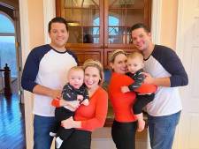 Broertjes of neefjes? Amerikaanse Jax en Jett kunnen het allebei zijn