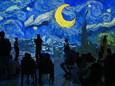 "Van Gogh 360" (Mumbai, Inde, 29 janvier 2023)