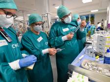 La barre des 50.000 contaminations quotidiennes franchie