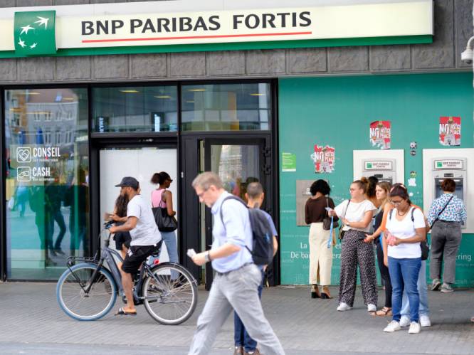 BNP Paribas Fortis boekt opnieuw meer dan 3 miljard euro winst