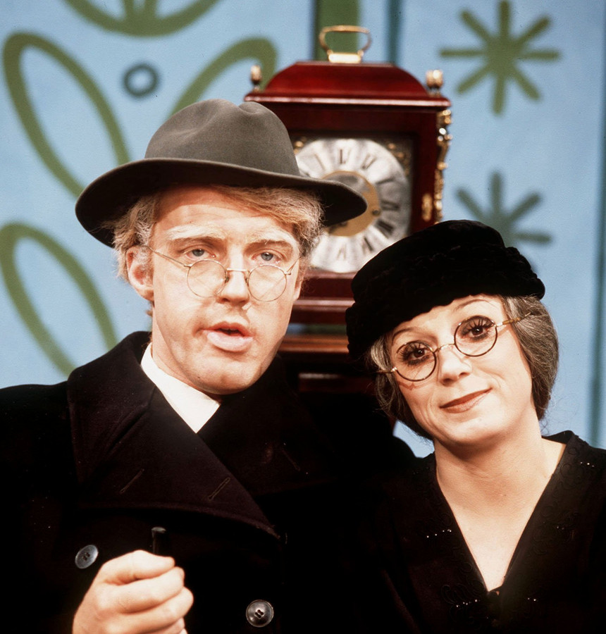 Mevrouw de Bok niet altijd Corrie van Gorps beste vriendin Foto bd.nl