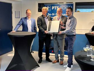 PTS-leerkrachten duiken in wereld van elektrische laadpalen: “Nieuwe technologieën moeten weg vinden naar onze klassen”