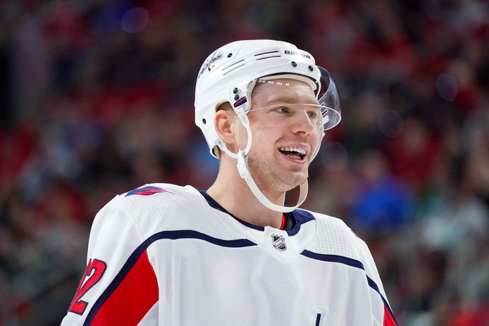 Washington Capitals-center Evgeni Koeznetsov.