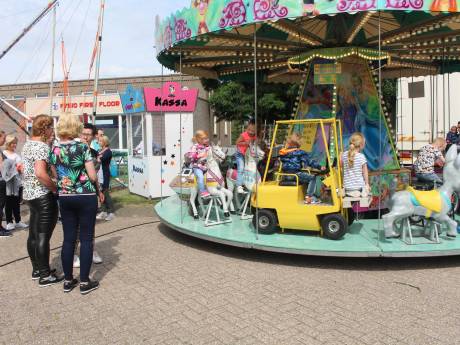 Kermis krijgt nieuwe toekomst net buiten de kom van Maren-Kessel