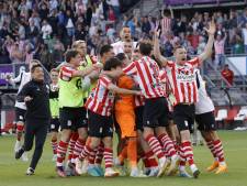 Sparta dankzij Nick Olij via penalty's naar finale play-offs, geen Europees voetbal voor FC Utrecht