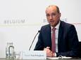 Minister van Financiën Vincent Van Peteghem (CD&V).