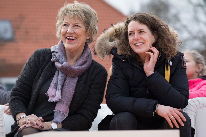 Uitgever Biografie Ireen Wust Het Is Heftig Als Het Verhaal Op Papier Staat Tilburg Bd Nl