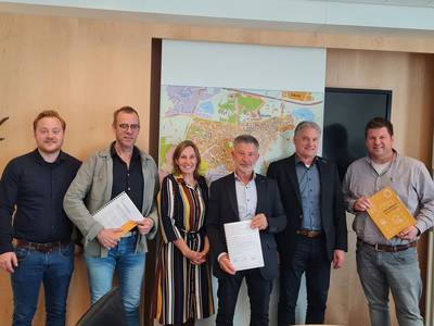 Met gewijzigde indeling krijgt nieuw wijkje in Riel eindelijk vorm