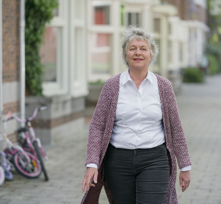 Beatrijs Ritsema in 2020. Beeld ANP / Arthur Vriend Fotografie